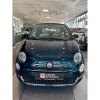 Fiat 500, 2021, МКПП, пробег 28000 км