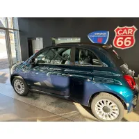 Fiat 500, 2021, МКПП, пробег 28000 км