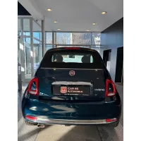 Fiat 500, 2021, МКПП, пробег 28000 км