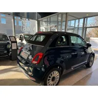 Fiat 500, 2021, МКПП, пробег 28000 км