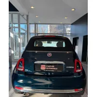 Fiat 500, 2021, МКПП, пробег 28000 км
