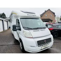 Автодом Sunlight T68, 2012, МКПП, пробег 116019 км