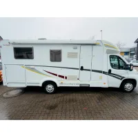 Автодом Sunlight T68, 2012, МКПП, пробег 116019 км