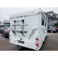 Автодом Sunlight T68, 2012, МКПП, пробег 116019 км