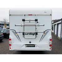 Автодом Sunlight T68, 2012, МКПП, пробег 116019 км