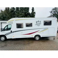 Автодом Sunlight T68, 2012, МКПП, пробег 116019 км