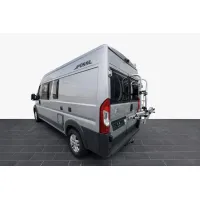 Автодом Pössl Jumper, 2016, МКПП, пробег 152000 км