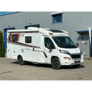 Автодом Weinsberg Cara, 2019, МКПП, пробег 39571 км