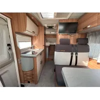 Автодом Weinsberg Cara, 2019, МКПП, пробег 39571 км