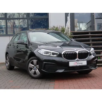 BMW 118, 2022, АКПП, пробег 28872 км