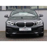 BMW 118, 2022, АКПП, пробег 28872 км