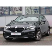BMW 118, 2022, АКПП, пробег 28872 км