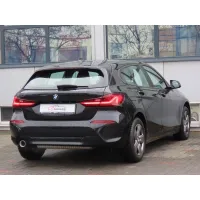 BMW 118, 2022, АКПП, пробег 28872 км