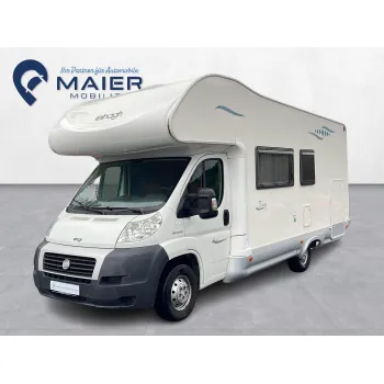 Автодом Elnagh Baron, 2008, МКПП, пробег 30500 км