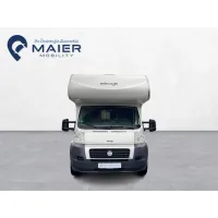 Автодом Elnagh Baron, 2008, МКПП, пробег 30500 км