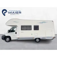 Автодом Elnagh Baron, 2008, МКПП, пробег 30500 км