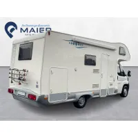 Автодом Elnagh Baron, 2008, МКПП, пробег 30500 км