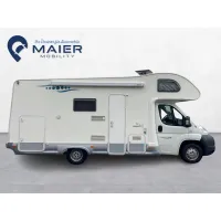 Автодом Elnagh Baron, 2008, МКПП, пробег 30500 км