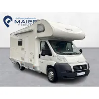 Автодом Elnagh Baron, 2008, МКПП, пробег 30500 км