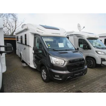 Автодом Weinsberg Cara, 2025, АКПП, пробег 24400 км