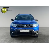 Dacia Duster, 2021, МКПП, пробег 44700 км