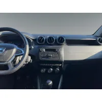 Dacia Duster, 2021, МКПП, пробег 44700 км