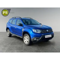 Dacia Duster, 2021, МКПП, пробег 44700 км