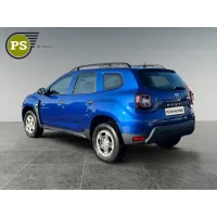 Dacia Duster, 2021, МКПП, пробег 44700 км