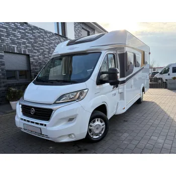 Автодом Carado T, 2015, МКПП, пробег 128000 км