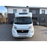 Автодом Carado T, 2015, МКПП, пробег 128000 км