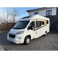 Автодом Carado T, 2015, МКПП, пробег 128000 км