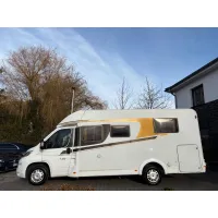 Автодом Carado T, 2015, МКПП, пробег 128000 км