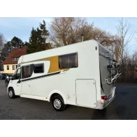 Автодом Carado T, 2015, МКПП, пробег 128000 км