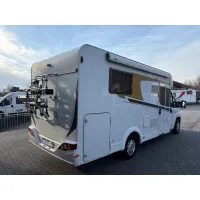 Автодом Carado T, 2015, МКПП, пробег 128000 км