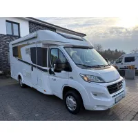 Автодом Carado T, 2015, МКПП, пробег 128000 км