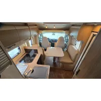 Автодом Bürstner Nexxo, 2012, МКПП, пробег 49511 км