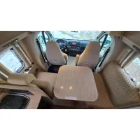 Автодом Bürstner Nexxo, 2012, МКПП, пробег 49511 км