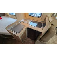 Автодом Bürstner Nexxo, 2012, МКПП, пробег 49511 км