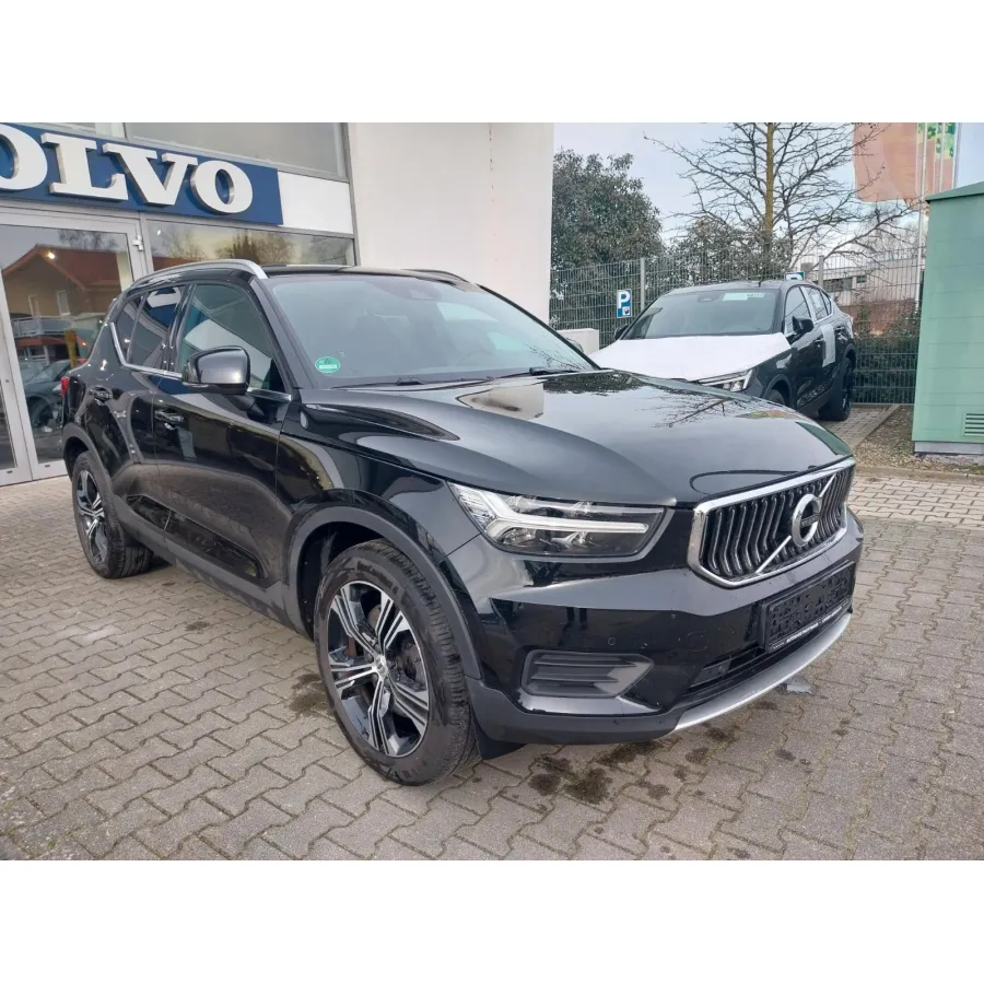 Volvo XC40, 2022, АКПП, пробег 60500 км