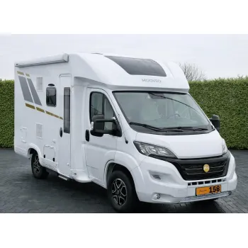 Автодом Mooveo Tei, 2024, АКПП, пробег 24533 км