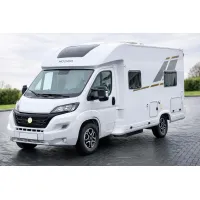 Автодом Mooveo Tei, 2024, АКПП, пробег 24533 км