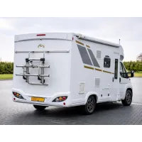 Автодом Mooveo Tei, 2024, АКПП, пробег 24533 км