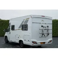 Автодом Mooveo Tei, 2024, АКПП, пробег 24533 км