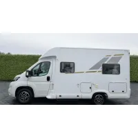 Автодом Mooveo Tei, 2024, АКПП, пробег 24533 км