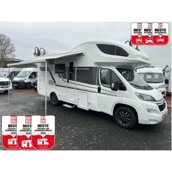 Автодом Adria Coral, 2020, МКПП, пробег 64000 км