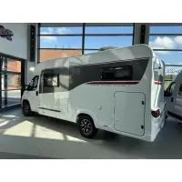 Автодом Hobby V65, 2026, МКПП, пробег 700 км