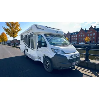 Автодом Miller States, 2025, МКПП, пробег 1500 км