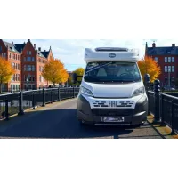 Автодом Miller States, 2025, МКПП, пробег 1500 км