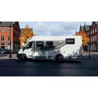 Автодом Miller States, 2025, МКПП, пробег 1500 км