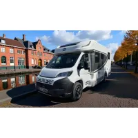 Автодом Miller States, 2025, МКПП, пробег 1500 км